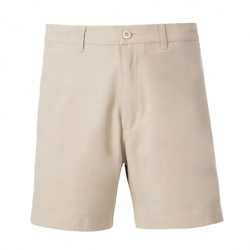 Youth Hilltop Classic Shorts In Khaki 1