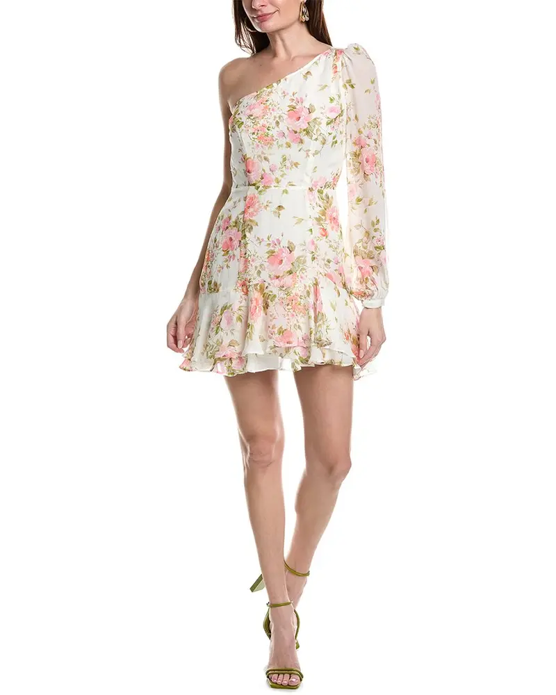 Yumi Kim Chrissy Mini Dress 1