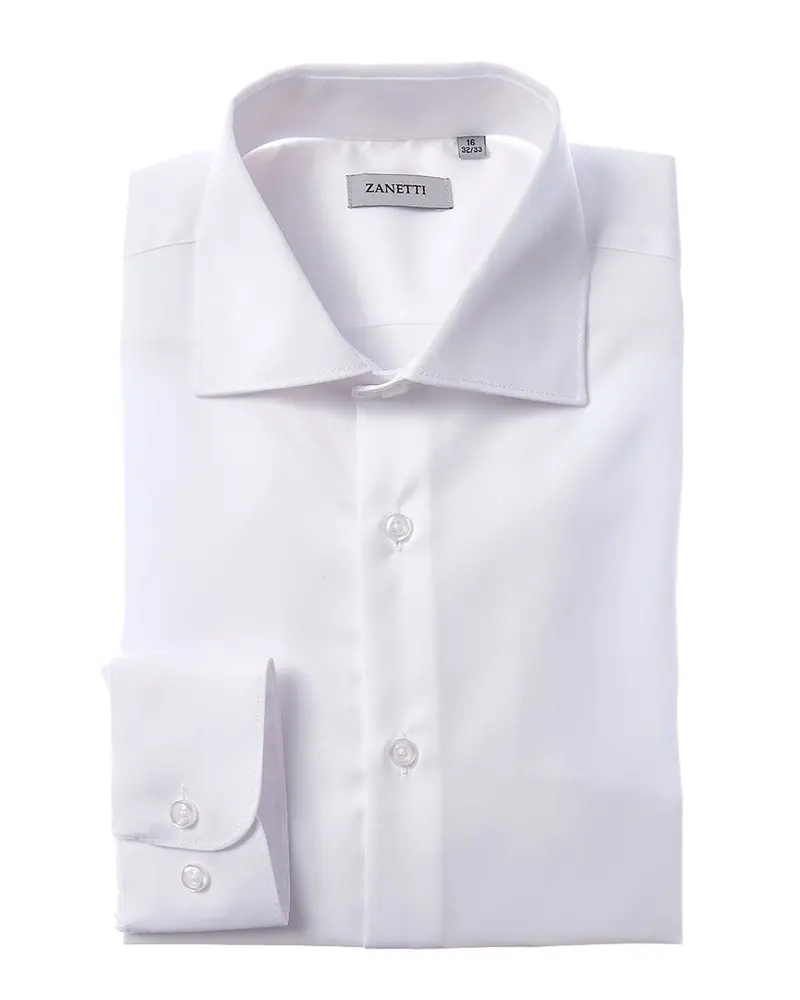 Zanetti Dress Shirt 1
