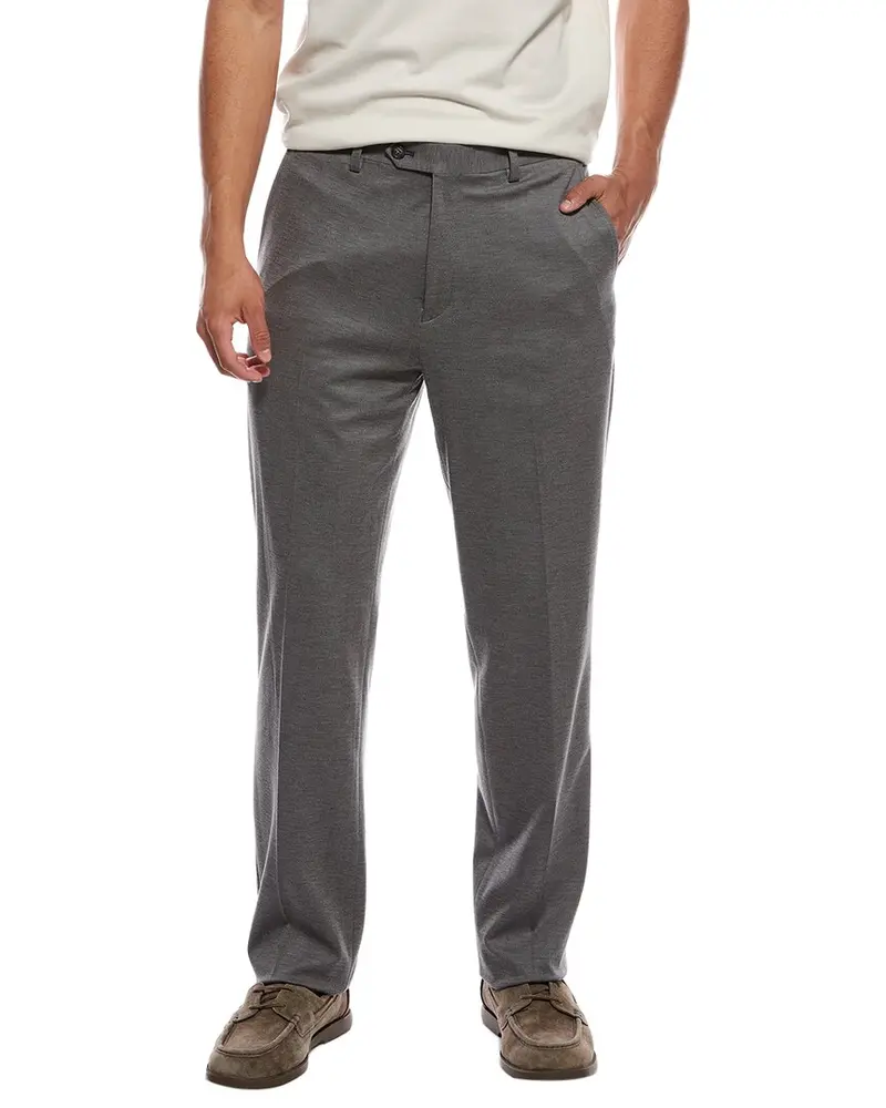 Zanetti Knit Pant 1