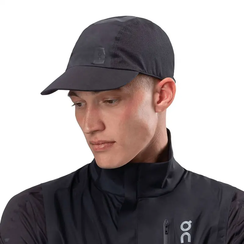 Zero Cap In Black 1