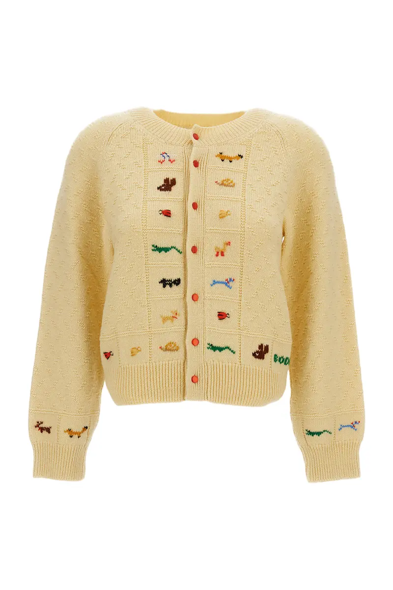 Zoologist Cardigan 1