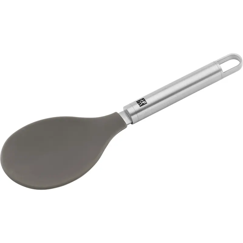 Zwilling Pro Tool Silicone Rice Spoon With 18/10 Stainless Steel Handle 1