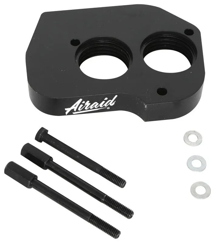 Airaid 200-550 Throttle Body Spacer For Fuel-Injected Engines 1