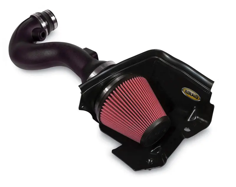 Airaid Cold Air Intake Kit For Enhanced Engine Performance – Model 451-245 1
