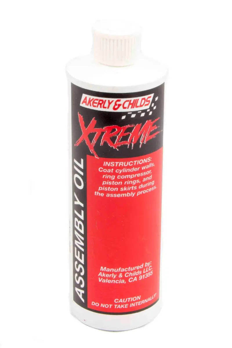 Akerly-Childs Ac-9900 Extreme-Duty Assembly Lubricant – 16 Oz 1