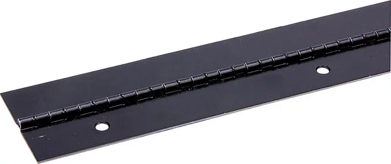 Allstar Performance 23126 Heavy-Duty Aluminum Hinge – 36-Inch Black Pivot Assembly 1