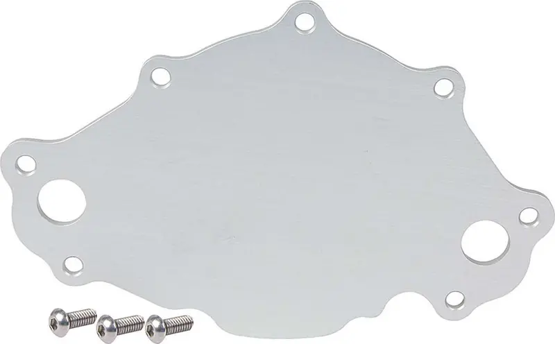 Allstar Performance Late-Model Sbf Water Pump Back Plate – 31154 1