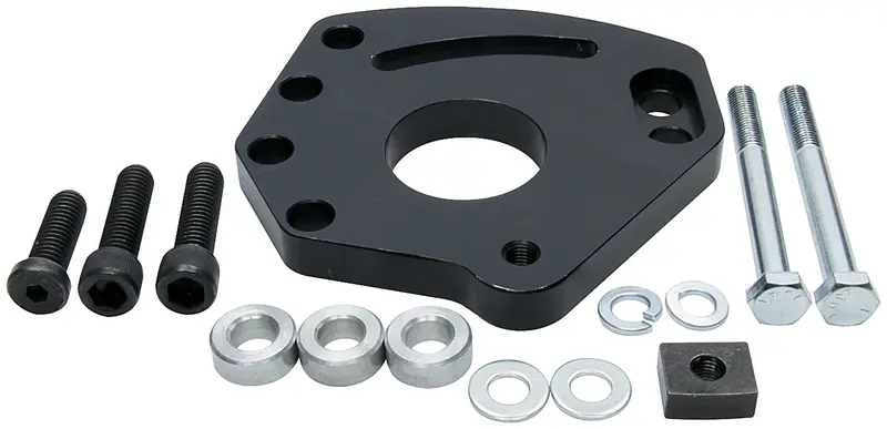 Allstar Performance Power Steering Bracket Kit – Head-Mounted Configuration 1