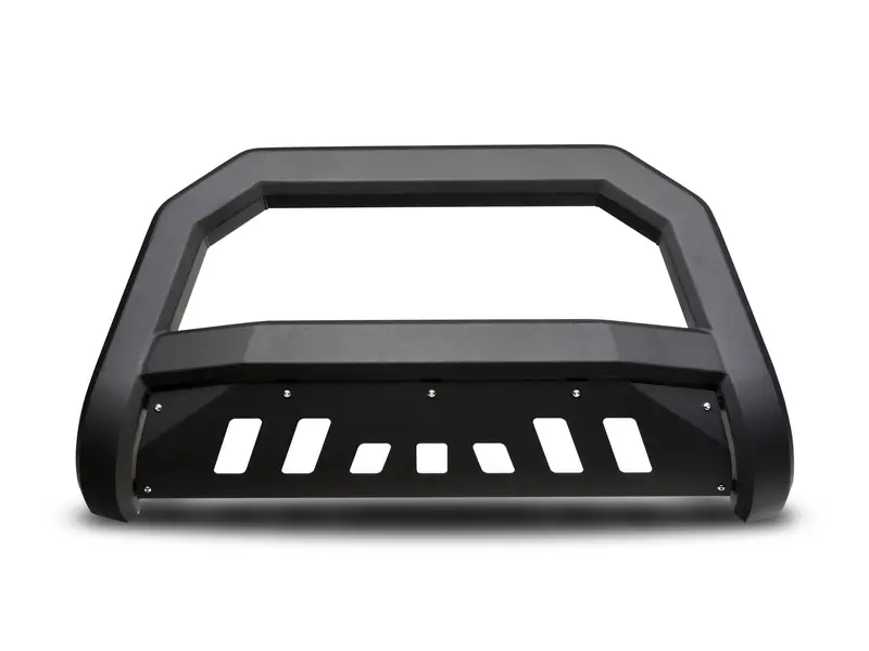 Armordillo Usa 7174221 Ar Series Bull Bar Matte Black Aluminum Skid Plate 2008-2012 Nissan Pathfinder 1