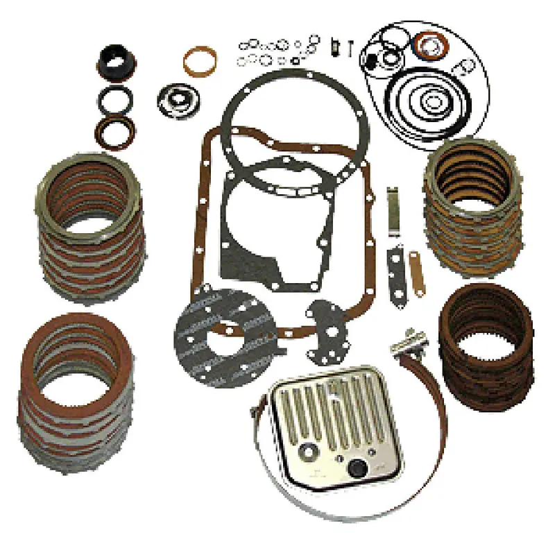 Ats Diesel 48Re Master Rebuild Kit – For 2003–2007 5.9L Cummins 1