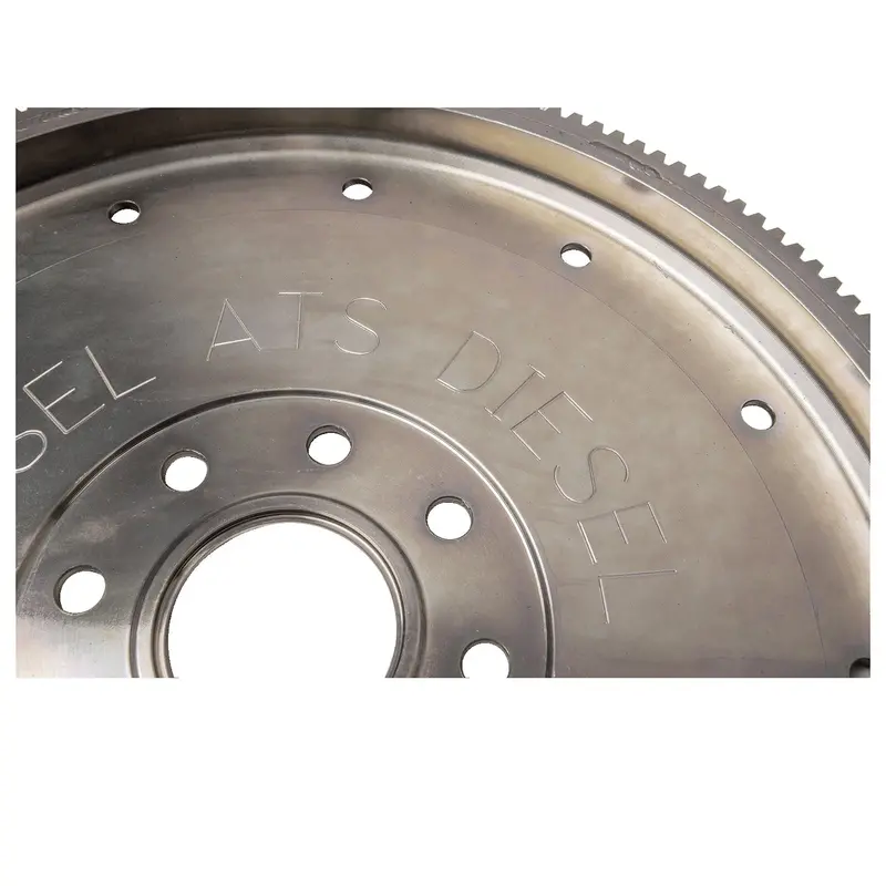 Ats Diesel Billet Flexplate – Designed For 2007.5–2018 6.7L Cummins With 68Rfe Transmission 1