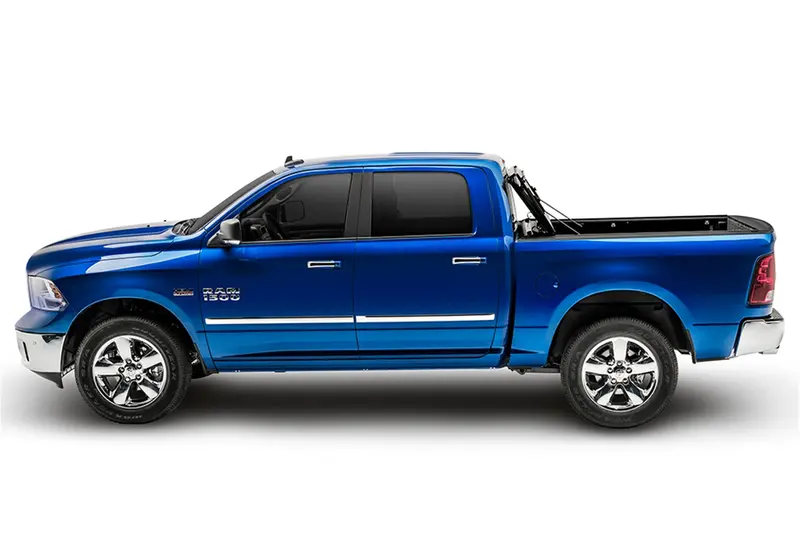 Bak Industries Bakflip G2 Hard Folding Truck Bed Cover – Fits Ram 1500 (2012–2018, 2019–2022 Classic), 2500/3500 (2012–2022), 6'4" Beds W/Rambox 1