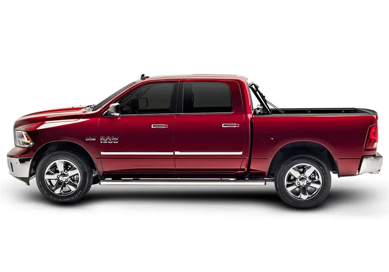 Bakflip F1 Hard-Folding Truck Bed Cover – Custom Fit For 1996–2004 Toyota Tacoma With 5-Foot Cargo Box 1