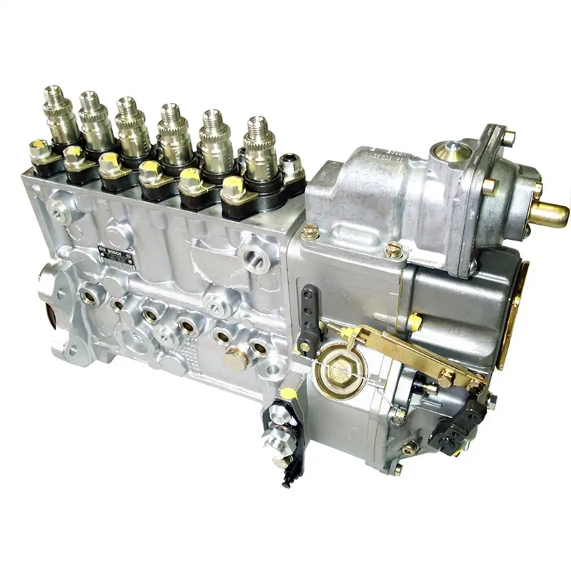 Bd Diesel High-Power P7100 Injection Pump – 300 Hp Rated, 3000 Rpm Capable (Model 1051854) 1
