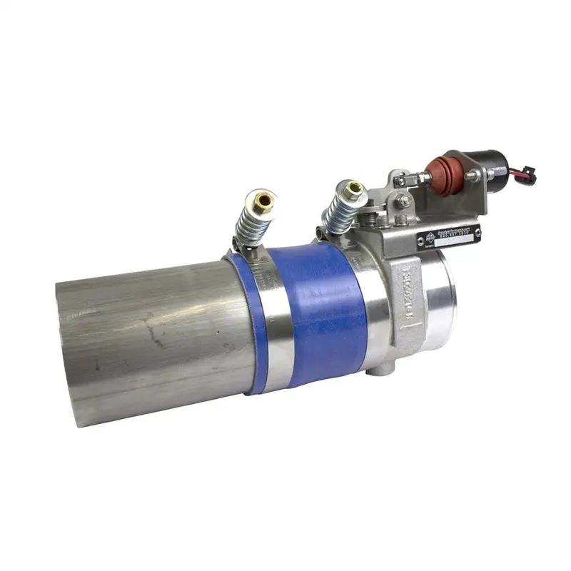 Bd Diesel Positive Air Shutdown System – Engine Safety Shutoff Module 1