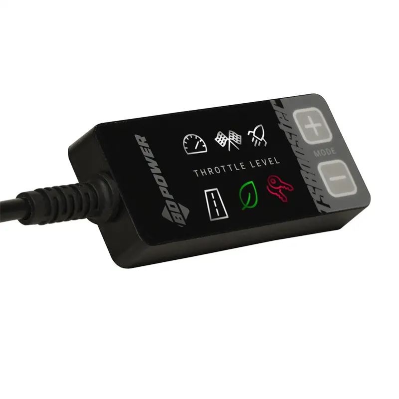 Bd Diesel Throttle Sensitivity Booster – Version 3.0 For Enhanced Pedal Response (1057934) 1