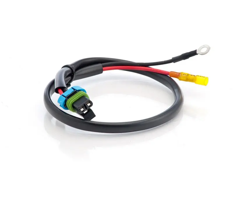 Be Cool Weatherhead Connector – For Electric Radiator Fan Installation 1