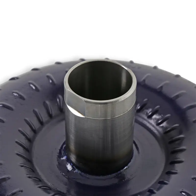 B&M Holeshot Torque Converter – 2400–2600 Rpm Stall, 1.38" Crank Pilot (Model 40475) 1
