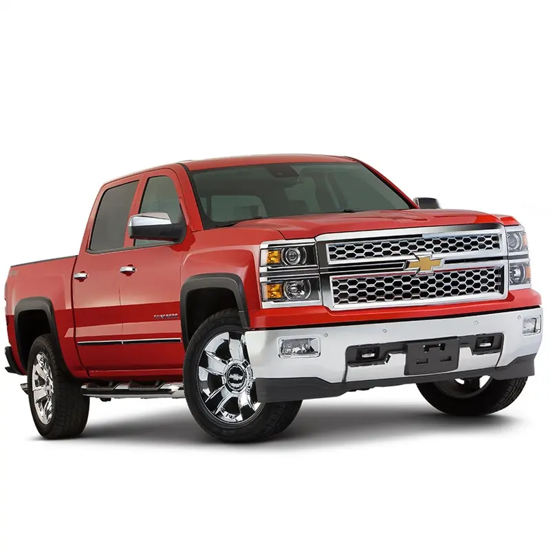 Bushwacker 40980-02 Oe-Style Fender Flares – Factory-Matched Fitment 1