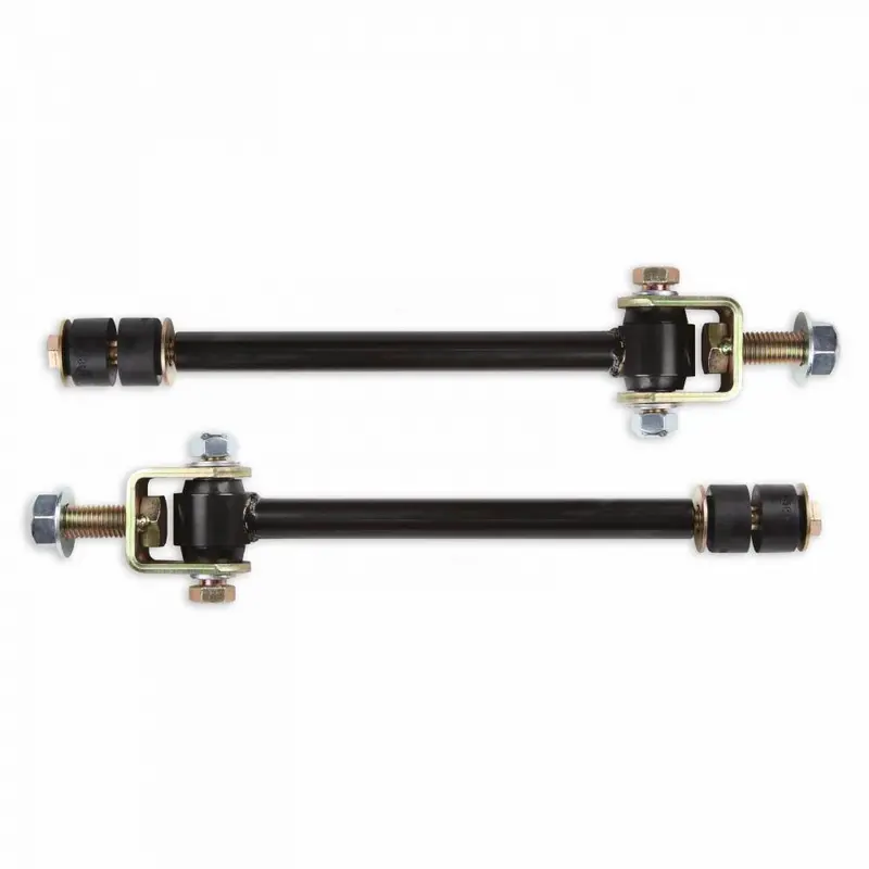 Cognito 110-90252 Heavy-Duty Front Sway Bar End Link Kit For Gm Trucks (2001–2010) 1