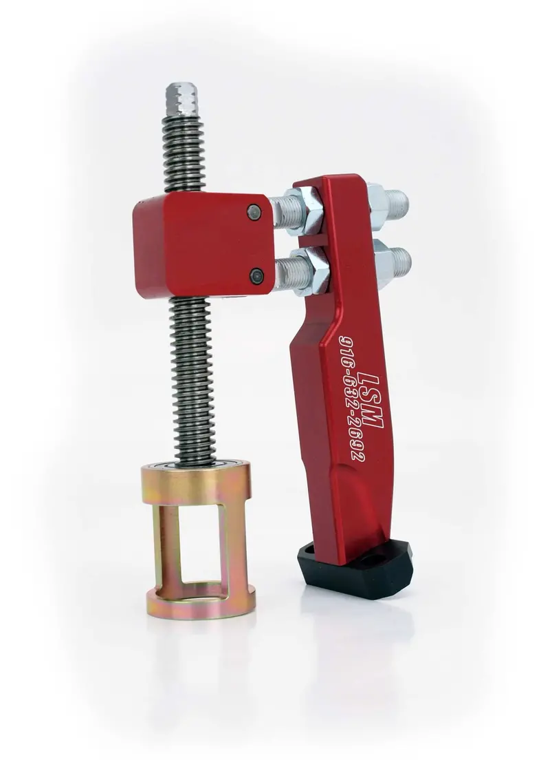 Comp Cams 5643 Adjustable Valve Spring Compressor For Big Block Chevy W/ Jesel Or T&D Rockers 1