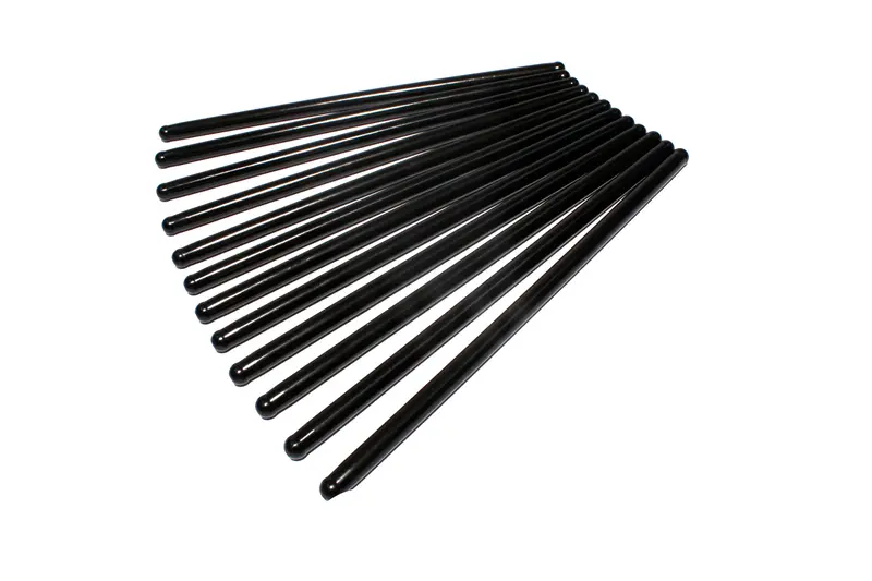 Comp Cams 8417-12 Hi-Tech 8.100" Long, .105" Wall, 5/16" Diameter Pushrod Set Of 12 1