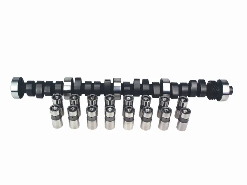 Comp Cams Cl31-110-5 Solid-Lifter Replacement Camshaft – Direct Fit For 1965–1968 Ford 289 V8 Engines 1