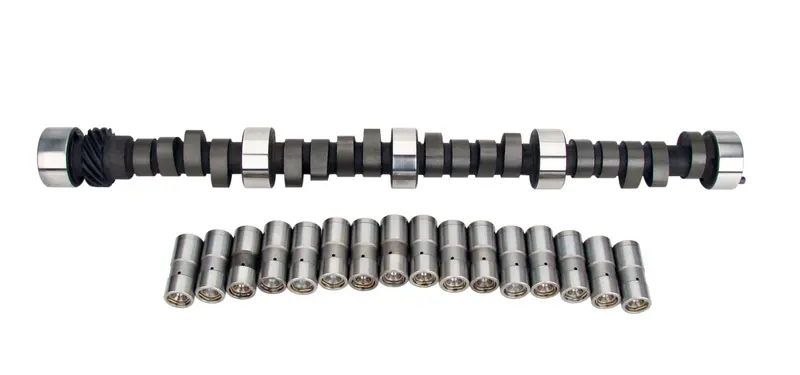Comp Cams Nitrous Hp Camshaft & Lifter Kit – Hydraulic Flat Tappet, Chevrolet Big Block 396–454 1