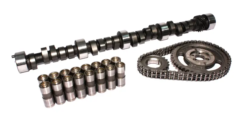 Comp Cams Sk12-262-4 Xe Computer Controlled 218/224 Hydraulic Flat Cam Sk-Kit Chevrolet Small Block 1