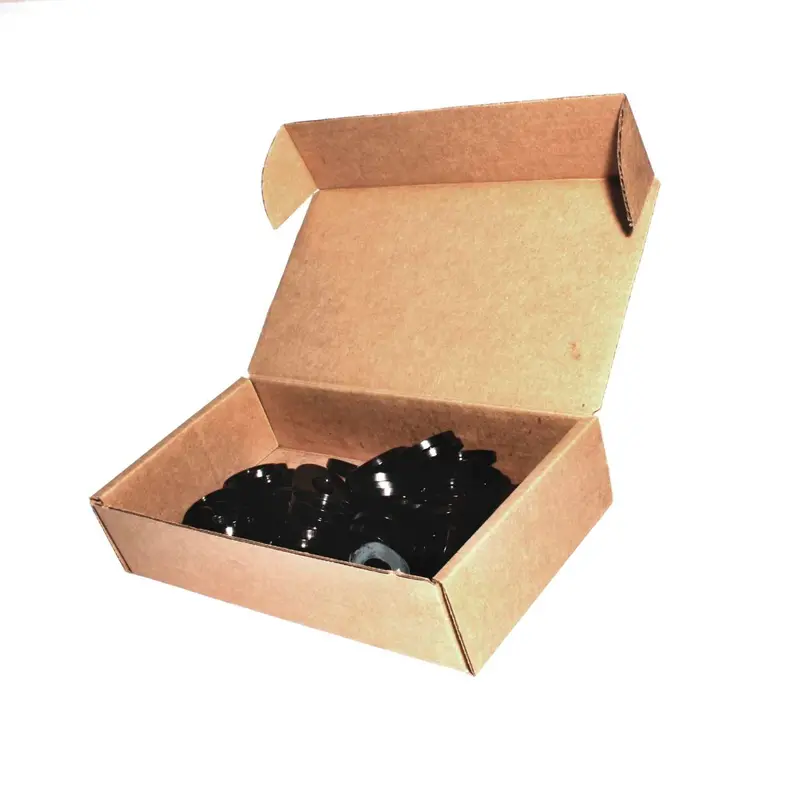 Comp Cams Valve Spring Shims – 1.250" Od × .814" Id × .060" Thick (Pack Of 100) 1