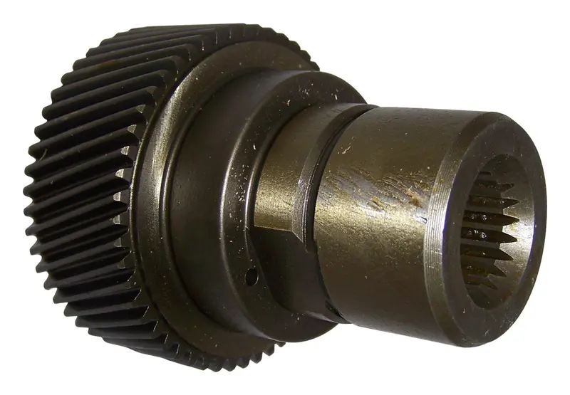 Crown Automotive 4796956 Transfer Case Input Gear – 21-Tooth Replacement For Jeep Models With 4.125" Length 1