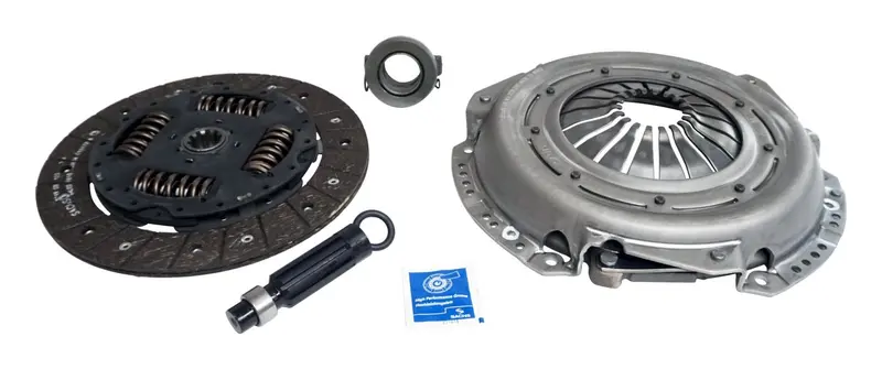 Crown Automotive 5106124Ad Jeep Clutch Kit – Includes Disc, Pressure Plate, And Release Bearing 1