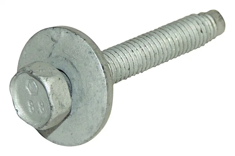 Crown Automotive 6104374Aa Body Mount Bolt — M6×1×40Mm With Captured Washer, Jeep-Specific Hardware 1