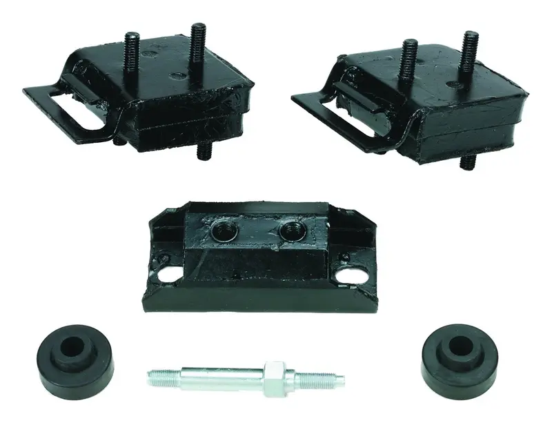 Crown Automotive Motor And Transmission Mount Kit – Jeep Oem-Style Replacement 1