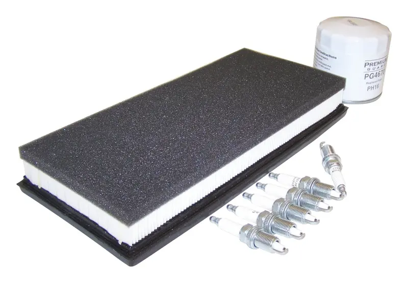 Crown Automotive Tk49 Jeep Engine Tune-Up Kit – Oem-Style Replacement 1