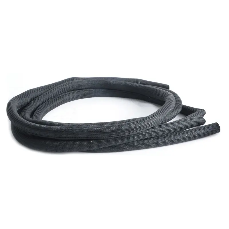 Design Engineering 94653 Easy-Loom Split Wire Sleeve (13Mm / 0.5 In × 100 Ft) 1
