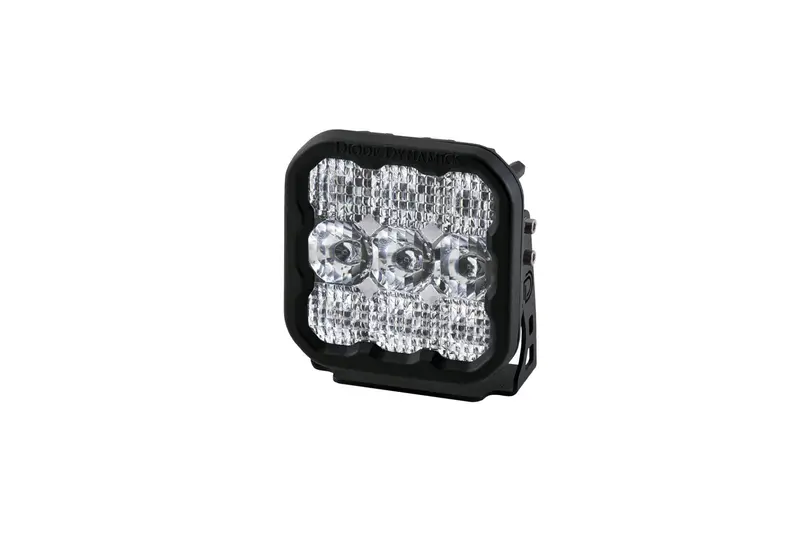 Diode Dynamics Ss5 Led Pod Pro – White Combo Beam, Single Unit (Dd6775S) 1