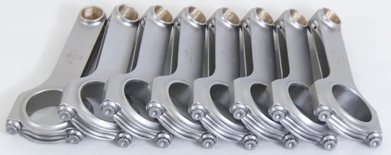 Eagle Specialty Prod Crs6090F3D-1 Forged 4340 Steel H-Beam Rod - Ford 3.8L V6 (96-03). 1