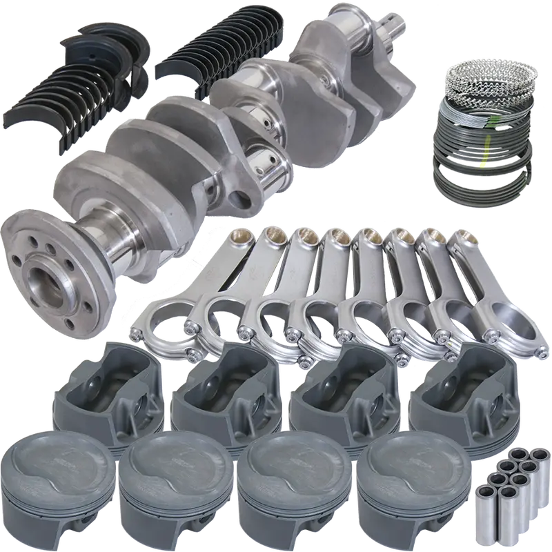 Eagle Specialty Products 12500040 Rotating Assembly – Balanced Crankshaft Kit For Custom Builds 1