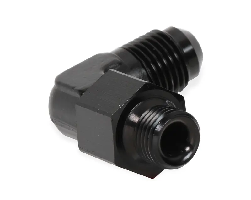 Earl'S At949091Erl 90-Degree Aluminum An-To-Metric Swivel Adapter 2