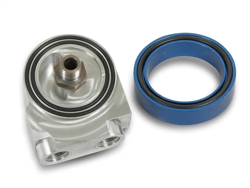 Earl’S Billet Aluminum Oil Thermostat – Precision-Machined (Part #504Erl) 1