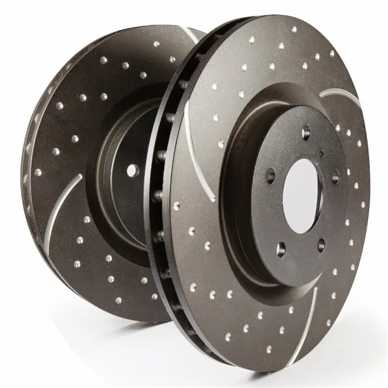 Ebc 3Gd Sport Slotted Brake Rotors – High-Performance Front/Back Replacement 1