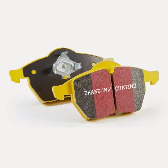 Ebc Dp42130R Yellowstuff High-Performance Brake Pads – Street & Track Use 1