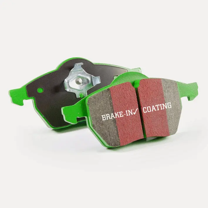 Ebc Greenstuff 2000 Sport Brake Pads – High-Friction Compound (Dp21079) 1