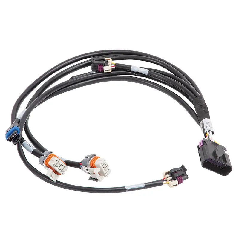 Edelbrock 35713 Pf4 Ls Efi System Wiring Harness – Sold Separately 1
