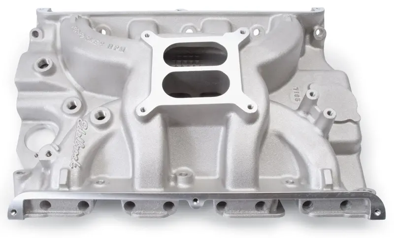 Edelbrock 7105 High-Performance Carburetor Spacer – Ready To Ship 1