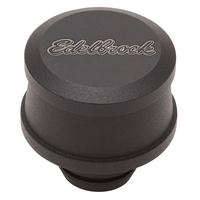 Edelbrock Valve Cover Breather – High-Flow Engine Ventilation System 1