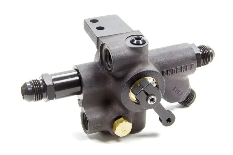 Enderle 4024A Nitro-Style Methanol Metering Valve Assembly 1