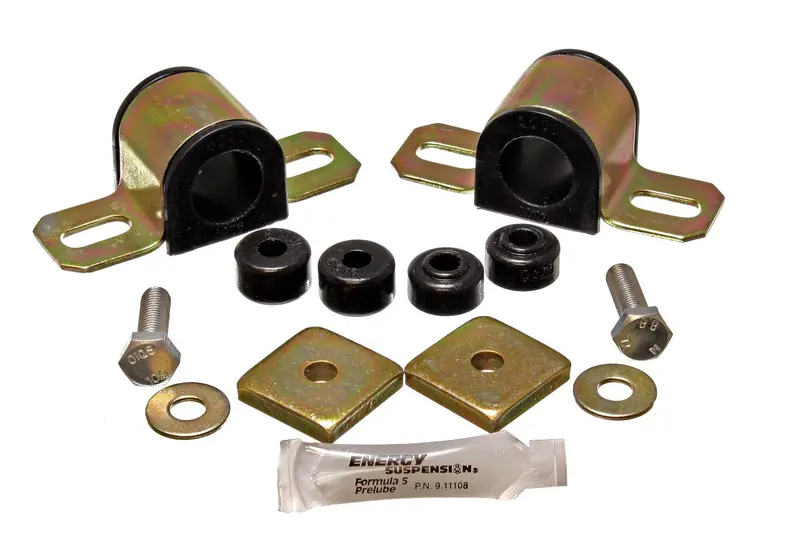 Energy Suspension 7.5114G Front & Rear Sway Bar Bushing Kit – Polyurethane Upgrade 1